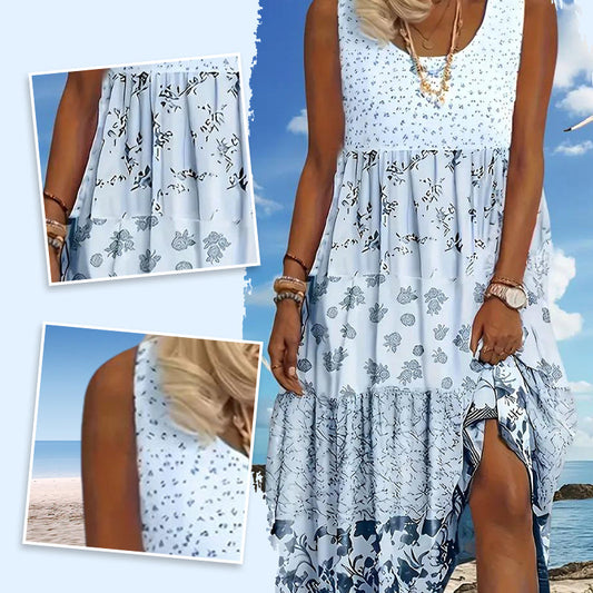 Easy Flow Boho Tunic Shirt