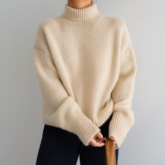 Casvian Cashmere Cozy Sweater